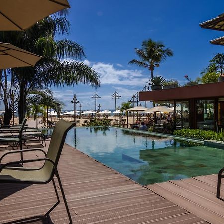 Club Do Balanco Pousada E Restaurante Morro de São Paulo Zewnętrze zdjęcie