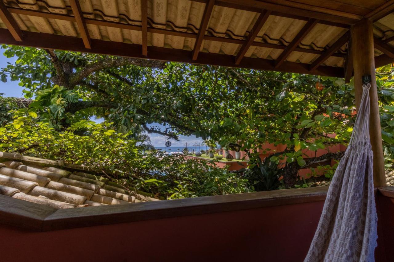 Club Do Balanco Pousada E Restaurante Morro de São Paulo Zewnętrze zdjęcie