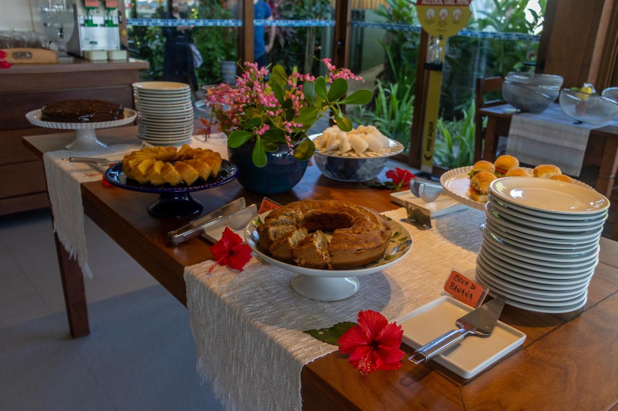Club Do Balanco Pousada E Restaurante Morro de São Paulo Zewnętrze zdjęcie