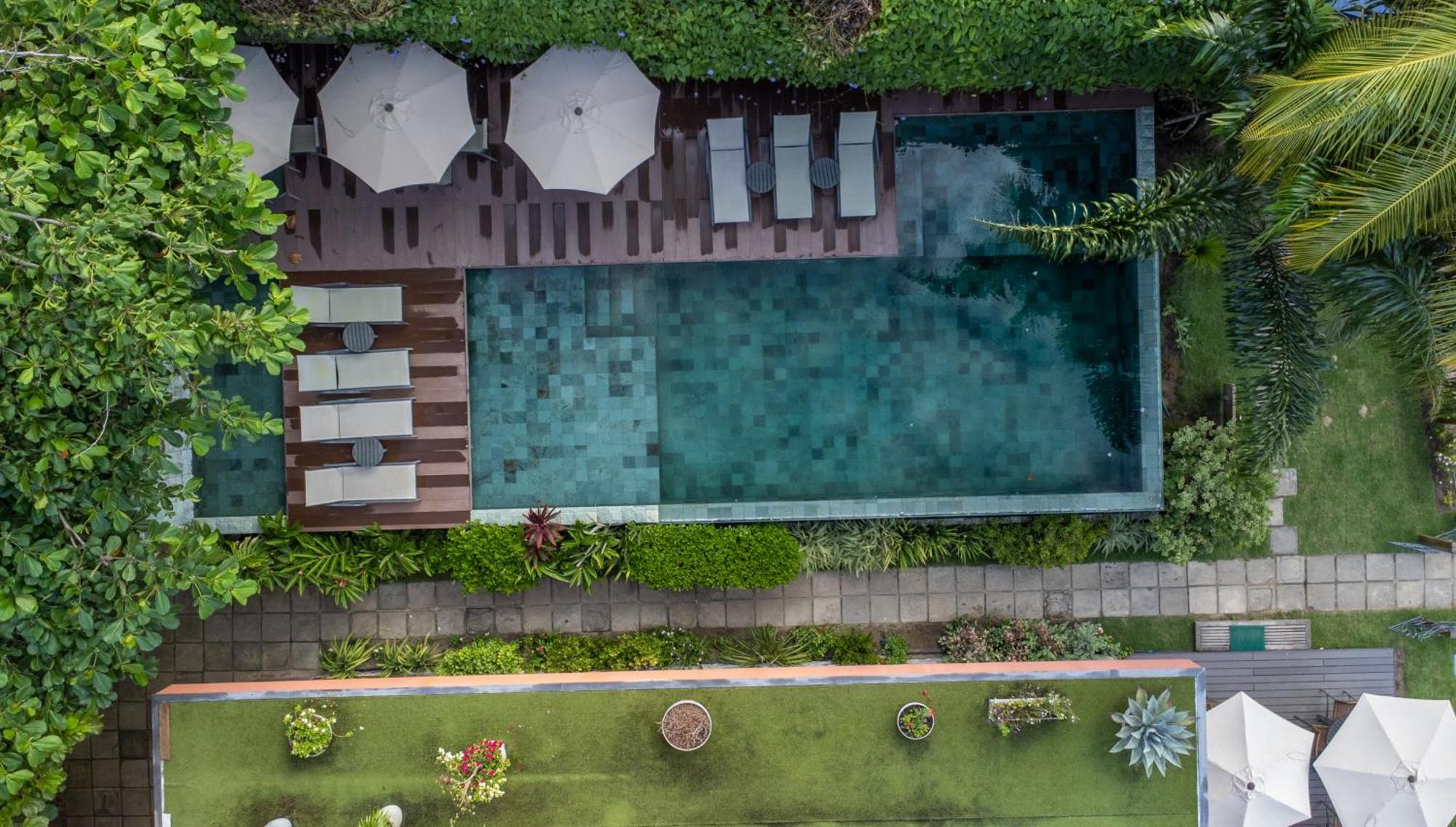 Club Do Balanco Pousada E Restaurante Morro de São Paulo Zewnętrze zdjęcie