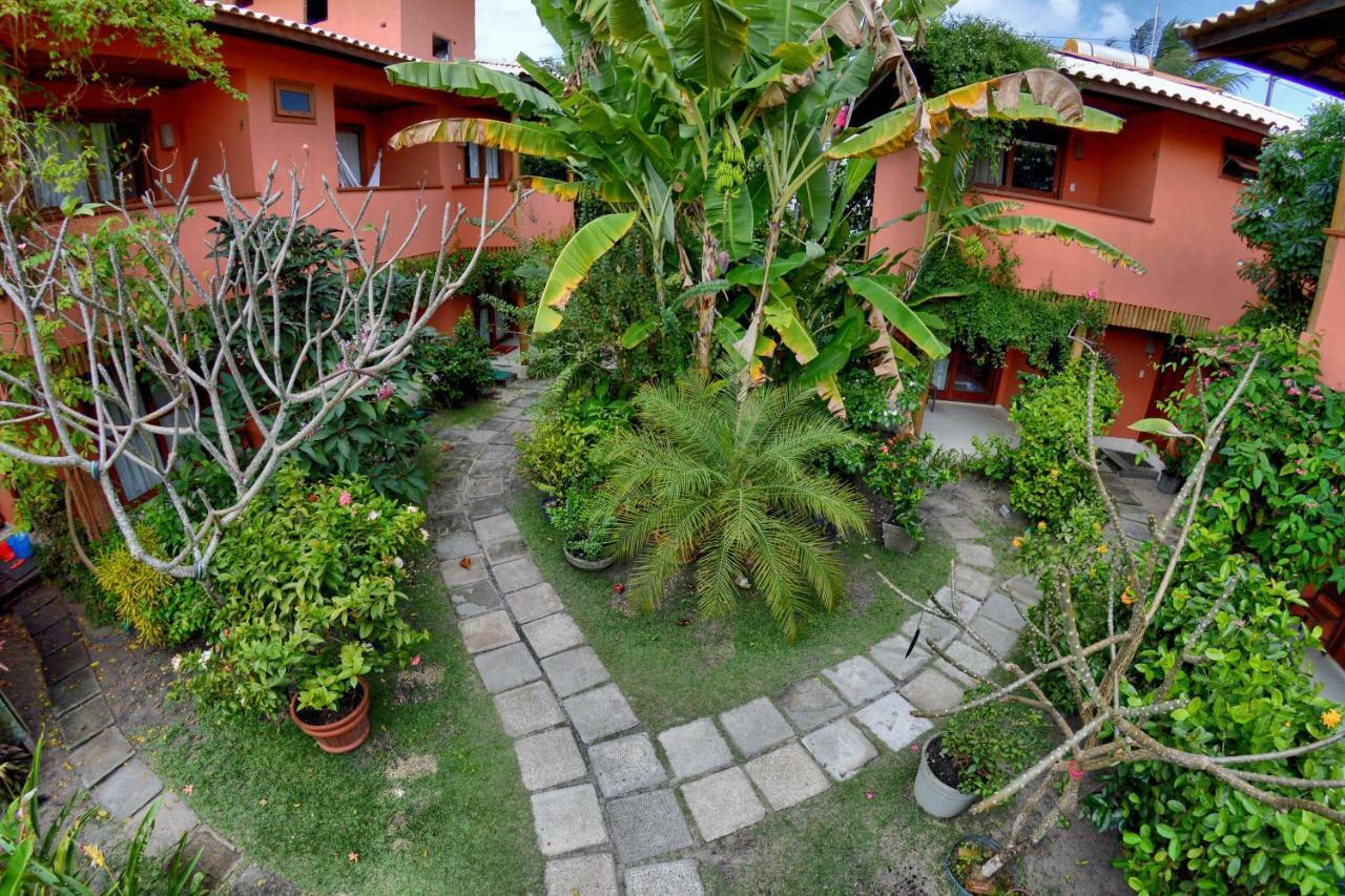 Club Do Balanco Pousada E Restaurante Morro de São Paulo Zewnętrze zdjęcie