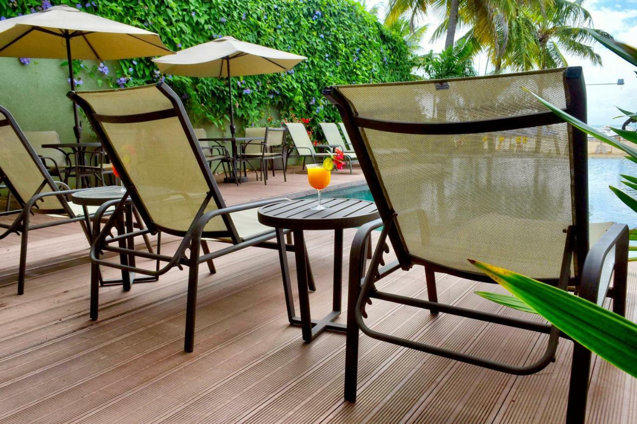 Club Do Balanco Pousada E Restaurante Morro de São Paulo Zewnętrze zdjęcie
